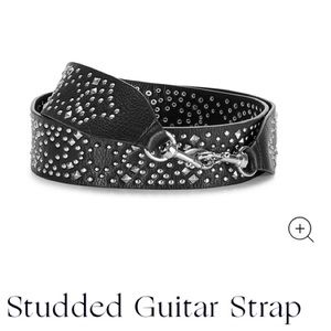 Rebecca Minkoff Guitar Strap